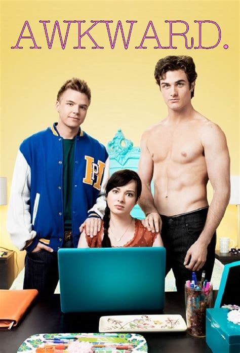 alluc awkward.|Awkward. (TV Series 2011–2016) .